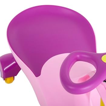 Amazon.com: Lil' Rider Wiggle Car Ride On Toy – No Batteries